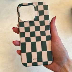 iPhone 15 Pro Max Burga Phone Case